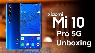 XIAOMI MI 10  PRO 5G CAMERA