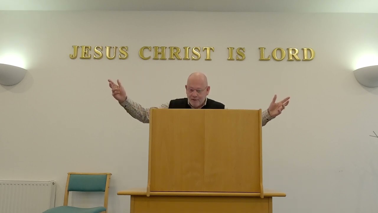 08/10/2023 - Kelty Evangelical Church - Morning Service - Sam Gordon