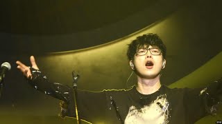 국카스텐  하현우 (Ha Hyun Woo ) Show Down (카지노 OST)  @단독콘서트 HAPPENING 2022.12.25