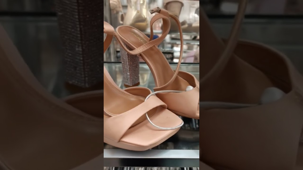 EMBELLISHED SHOES 😍 SUBSCRIBE