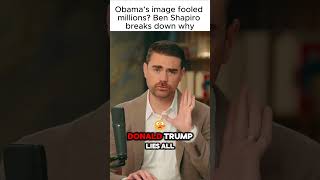 Obama’s image fooled millions? Ben Shapiro breaks down why @BenShapiro #shorts
