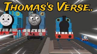 Look at the Thomas Verse on P3D