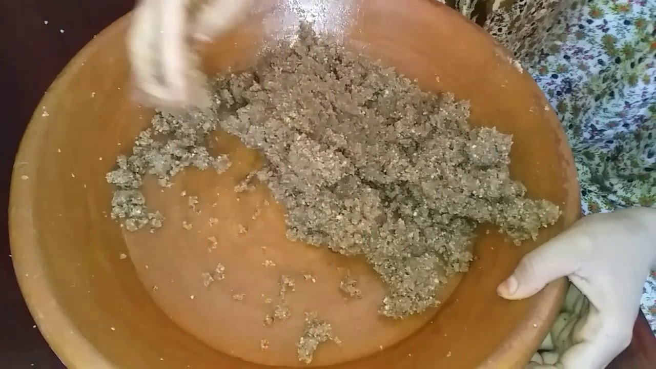 طريقة استخراج زيت اللوز من المنزل بكل سهولة تحصلين على زيت لوز طبيعي 100%