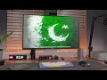 ReviewsPK Desk Setup Tour 2022 | Video Production &amp; Productivity! [English Sub]
