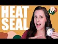 HOW TO HEAT SEAL COOKIES // A full tutorial including tips, tricks, and troubleshooting problems