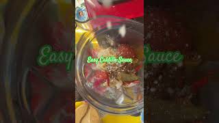 Easy Caldillo Sauce!! #caldillo #mexicansalsa #pinaenlacocina