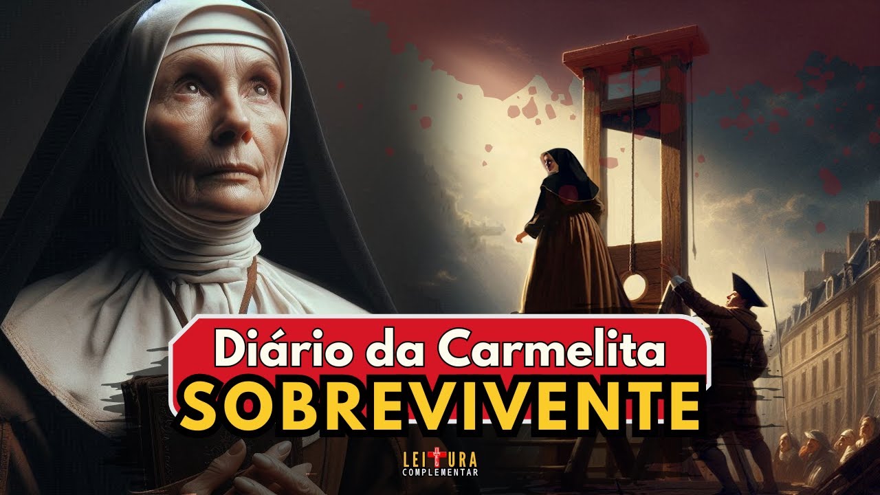 Os Nomes Esquecidos das 16 Carmelitas de Compiégne (1794)