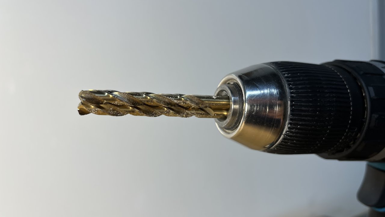 2 Tip How to Drill a Bigger Hole if You Don't Have the Right Drill