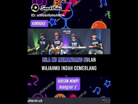Hiasan Mimpi Karaoke