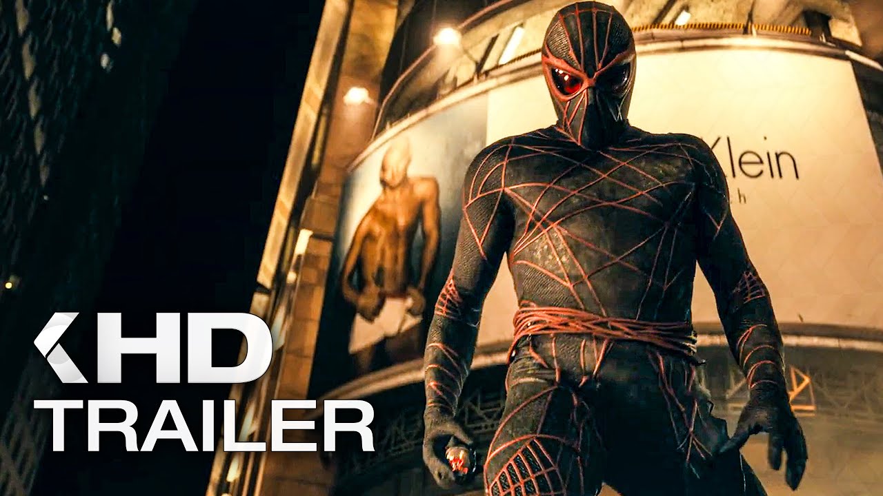 MADAME WEB Tráiler Español Latino (2024) Subtitulado