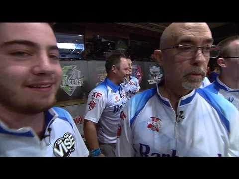 2016 PBA League Quarterfinals 2: Muscle vs. L.A. X, Strikers vs. Styles