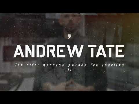 TB - Andrew Tate (Official Audio) - YouTube