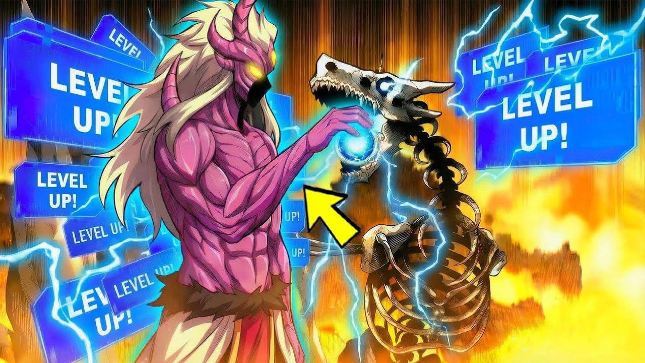 Devourer of Legends, Wielder of Primeval Power | Manhwa Recap