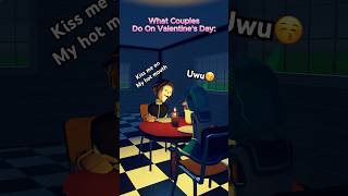 What Couples Do On Valentines Day