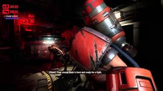 Evolve Human side of defend part 2