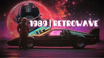 ｓｏｕｎｄ ｏｆ １９８８ | Retrowave Mix | Syntwave, Vaporwave, Dreamwave