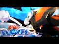 Sonic and shadow edit  bad romance  velocity