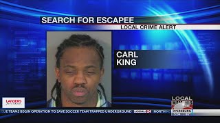 Search Continues For Escapee From Mental Health Facility