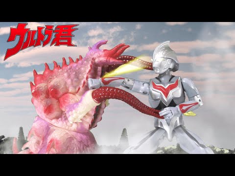 希望と光の覚醒 ウルトラマンネクサス クロスレイ・シュート AP 4枚セット Ultraman Nexus OP] Hero (doa) / Hatsune Miku cover version