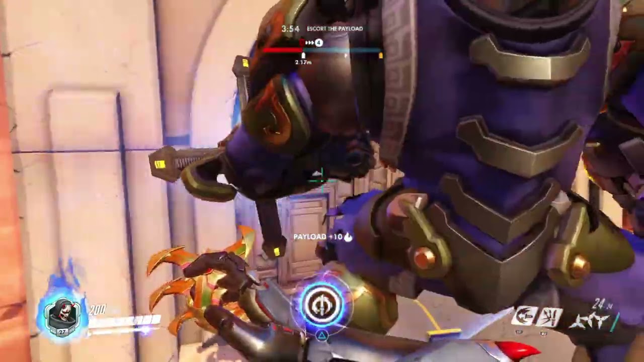 Genji (Route 66, Quickplay)