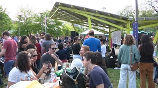 Petworth Porchfest set for today