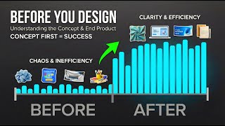 Before You Design 🎯 Understand the Concept & End Product | Textile Designing Day 2