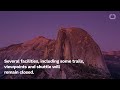 Yosemite National Park Begins To Give Limited Access To Visitors Again