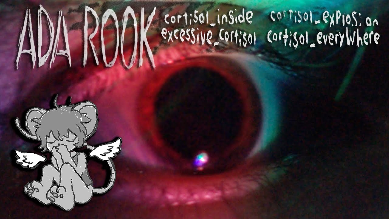 ADA ROOK - cortisol_inside cortisol_explosion excessive_cortisol ...