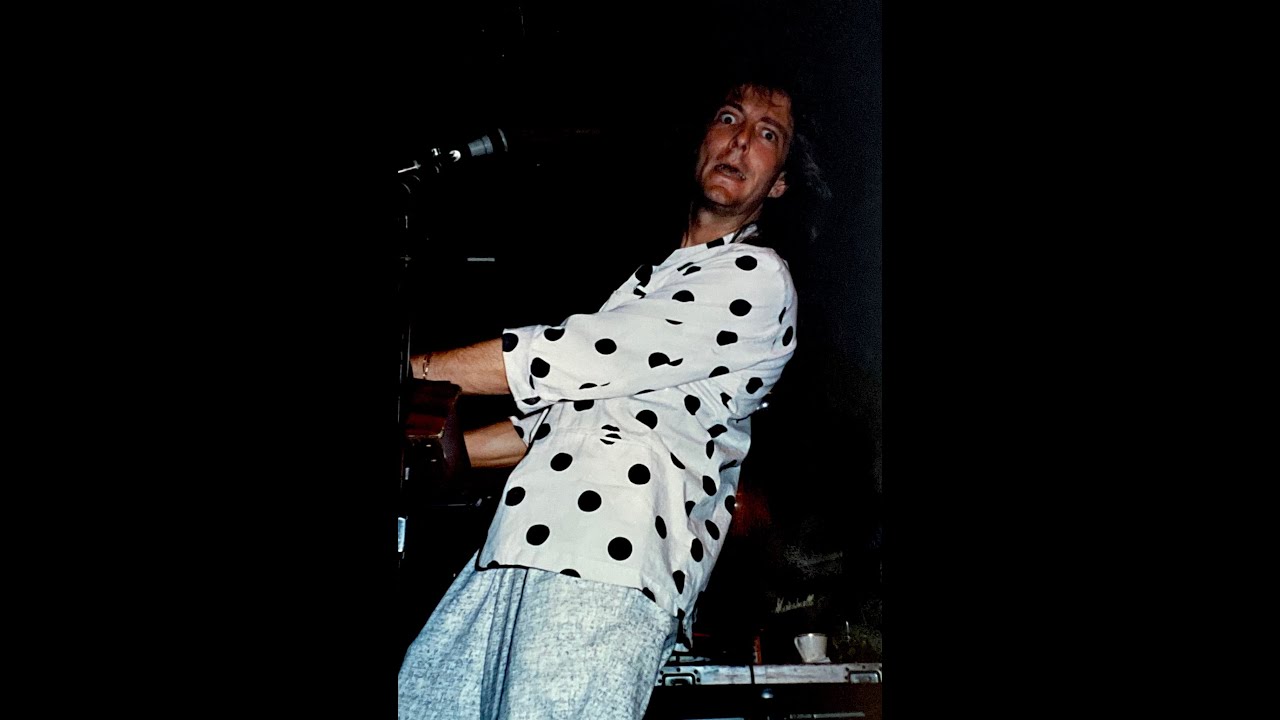 Bump in the Night by Dennis Michael Tenney