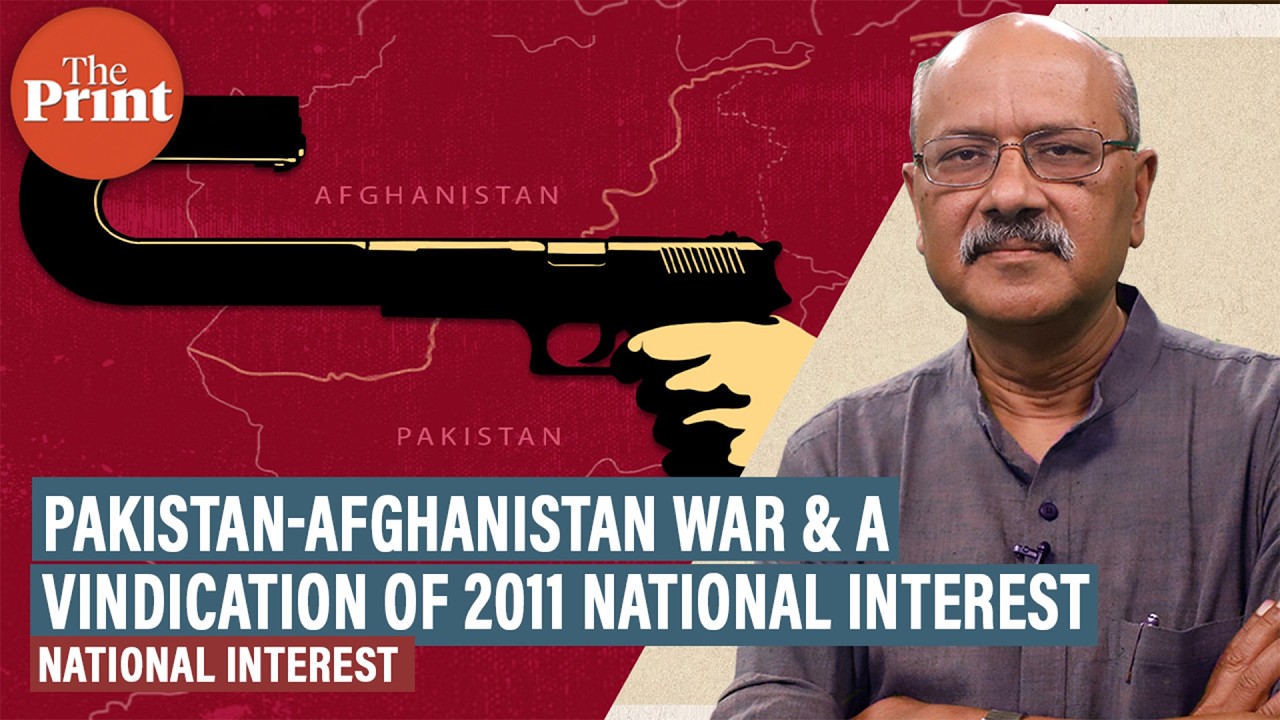 Pakistan is fighting a two-front war - 2011 National Interest predicted it, 15 years ago