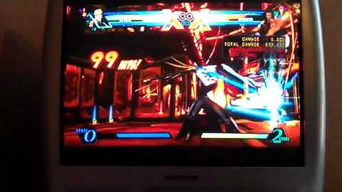 UMVC3 Vergil Rapid Slash Mixup Sword Loop 900k+dmg