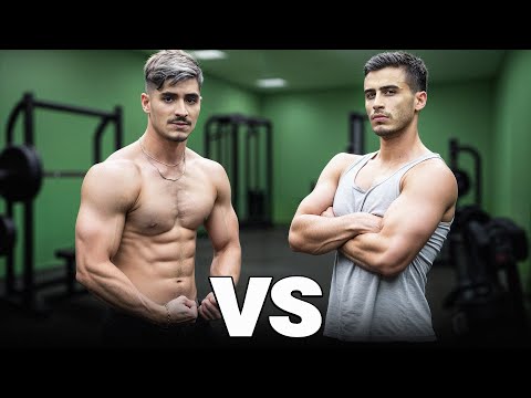بدنساز در مقابل کلیستنیکس کار با مجازات