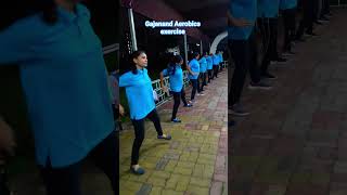 Free Aerobics exercise motivation weightloss workout Health wealth Happiness #dance morning #music