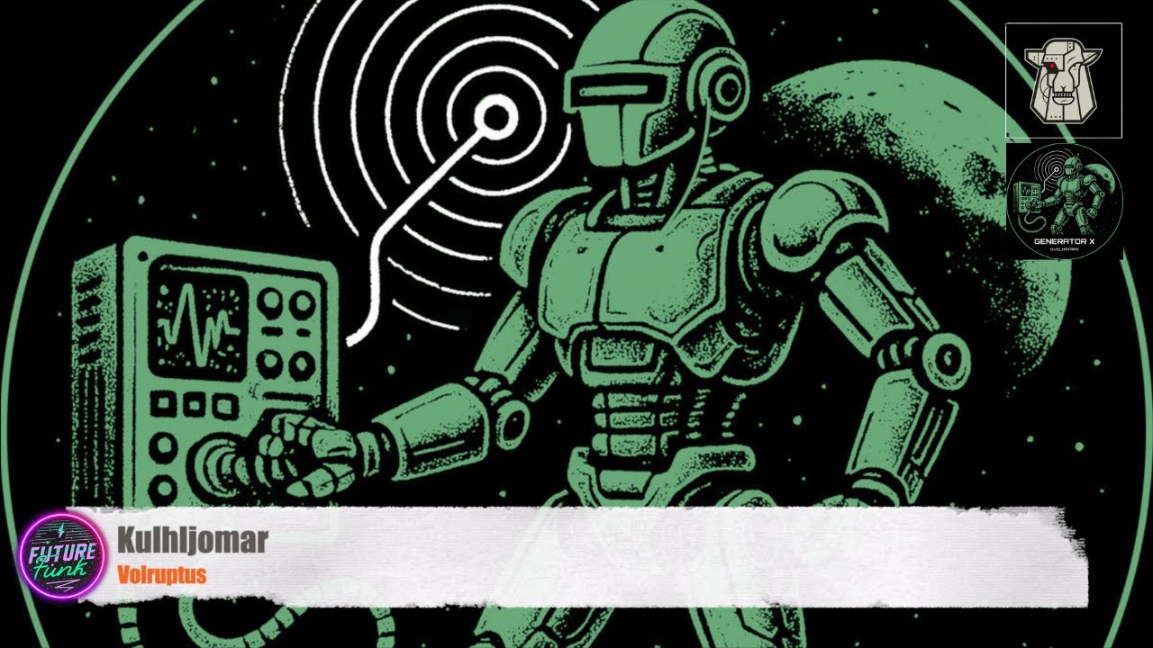 Volruptus - kulhljomar [Ovelha Trax]