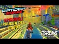 La Prueba Del Robot (Ep.1) -  RIPTIDE GP RENEGADE - TIGREANS / GAMEPLAY /ESPECIAL 10000 suscriptores