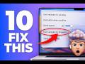 Fix 10 ANNOYING Mac issues (macOS Tahoe)