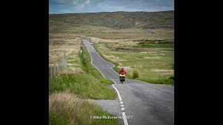 Cycling Touring The Outer Hebrides Part II 2017