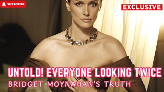 Untold! Bridget Moynahan’s New Look Has Everyone Looking Twice