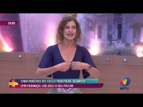 Vídeo: O Que Aprendi Com A Mudança Para Marcas Menstruais Orgânicas