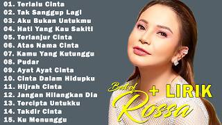 Rossa  Album Pilihan Terbaik  Kumpulan Lagu Rosa Terbaik Viral Tiktok Terbaru 2026  Lagu Pop