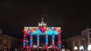 Festival of Lights | Berlin | 2025