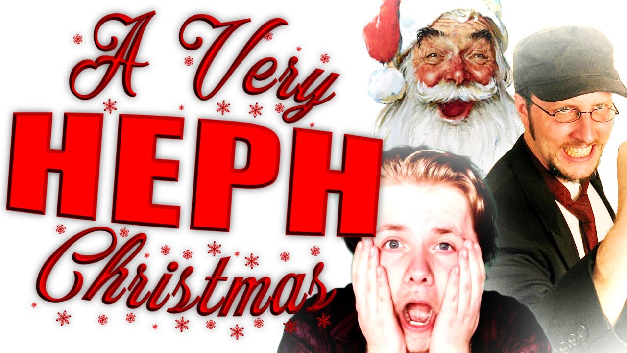 A VERY HEPH CHRISTMAS (2025)