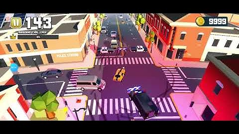 Reckless Getaway 2 Gameplay Part 1 Getaway Mobile