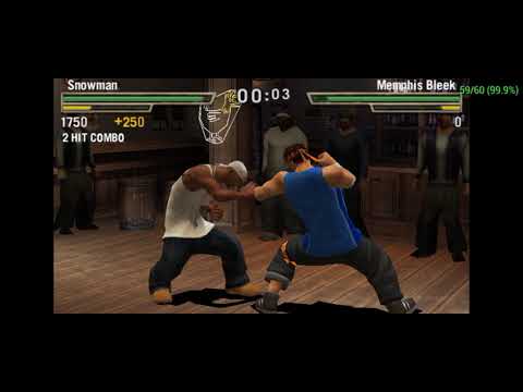 Def Jam Fight for NY: The Takeover - Gameplay (4K60fps) 