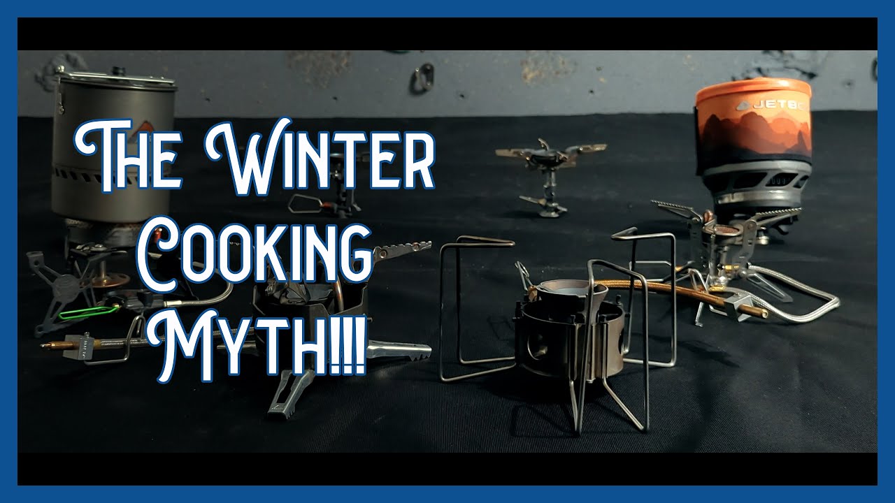 Результаты зимнего теста печки вас удивят!