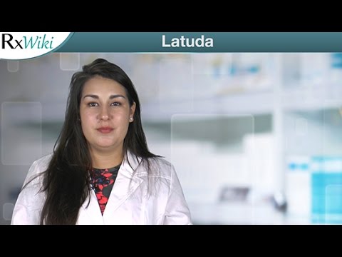 Overview of Latuda a Prescription Medication Used to Treat Schizophrenia and Depression