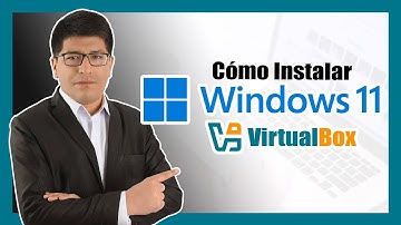 Cómo INSTALAR Windows 11 en VirtualBox PASO a PASO