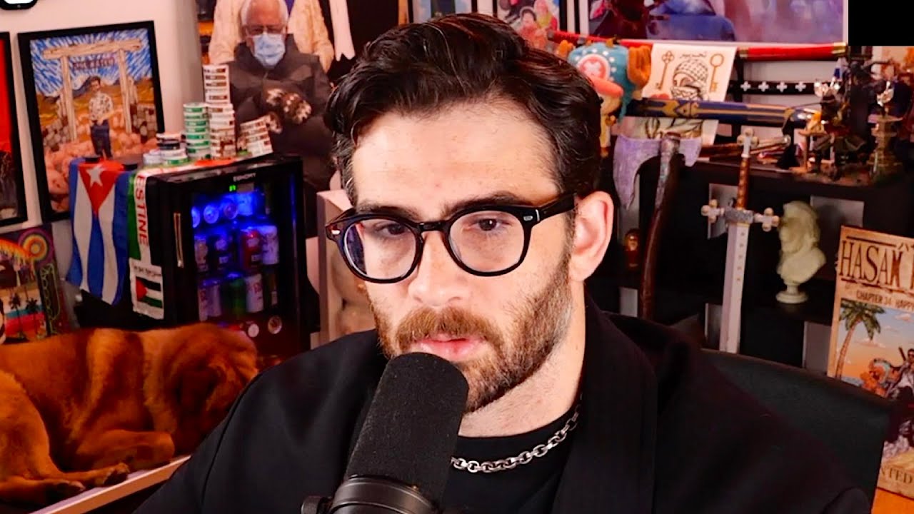 Хасан не был готов к тому, что произошло прошлой ночью | Реакция Хасанаби