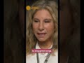 Barbra Streisand reflects on success of &quot;Funny Girl&quot; #shorts