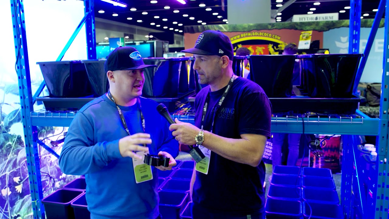 Grow Zone with AutoPot